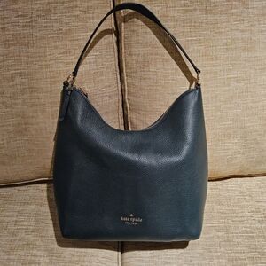 Kate Spade Dark Teal Hobo Bag